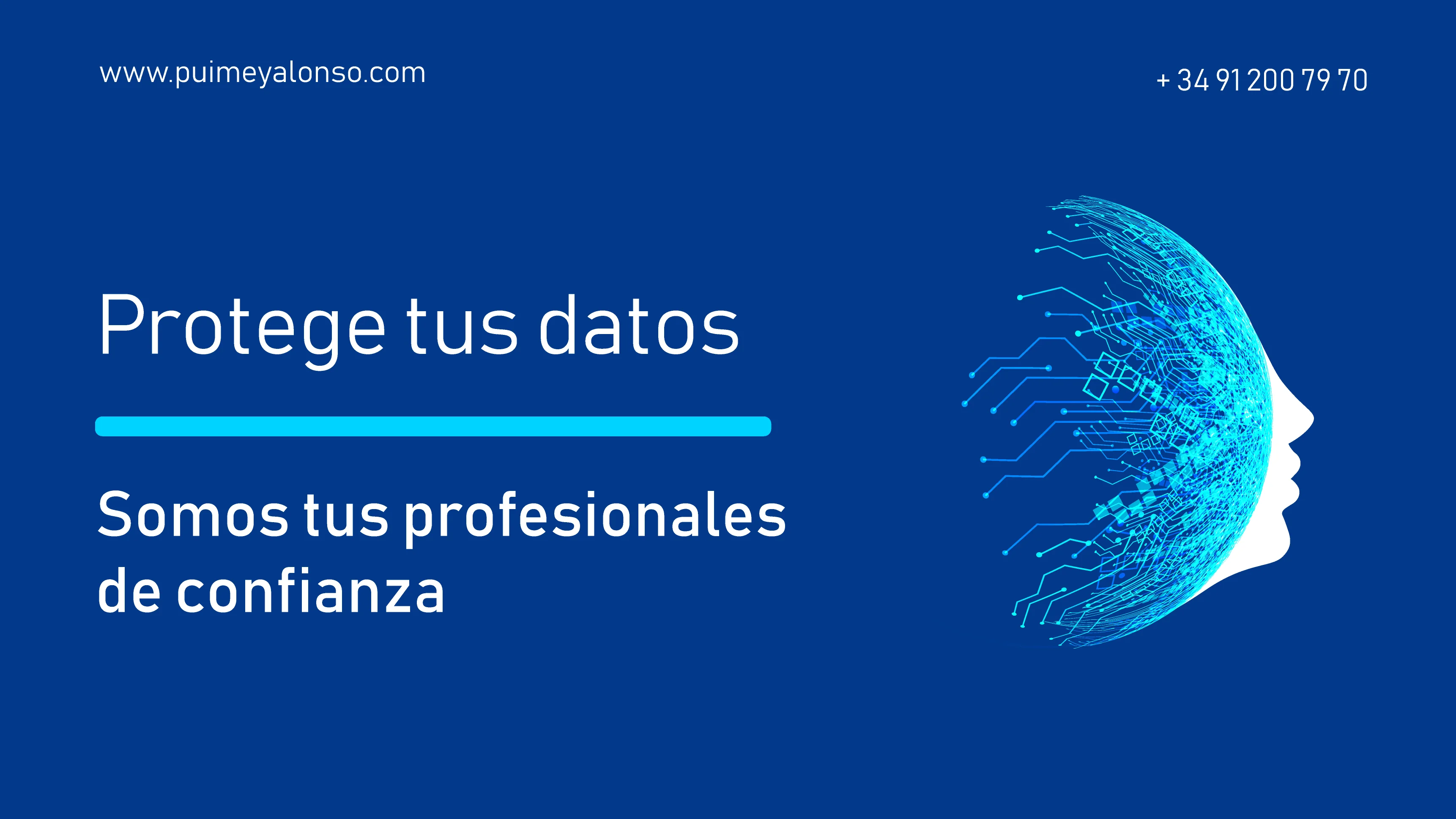 Puime y Alonso: Protección de Datos